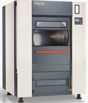 Tolon TTD40 40kg Industrial Tumble Dryer - Rent, Lease or Buy